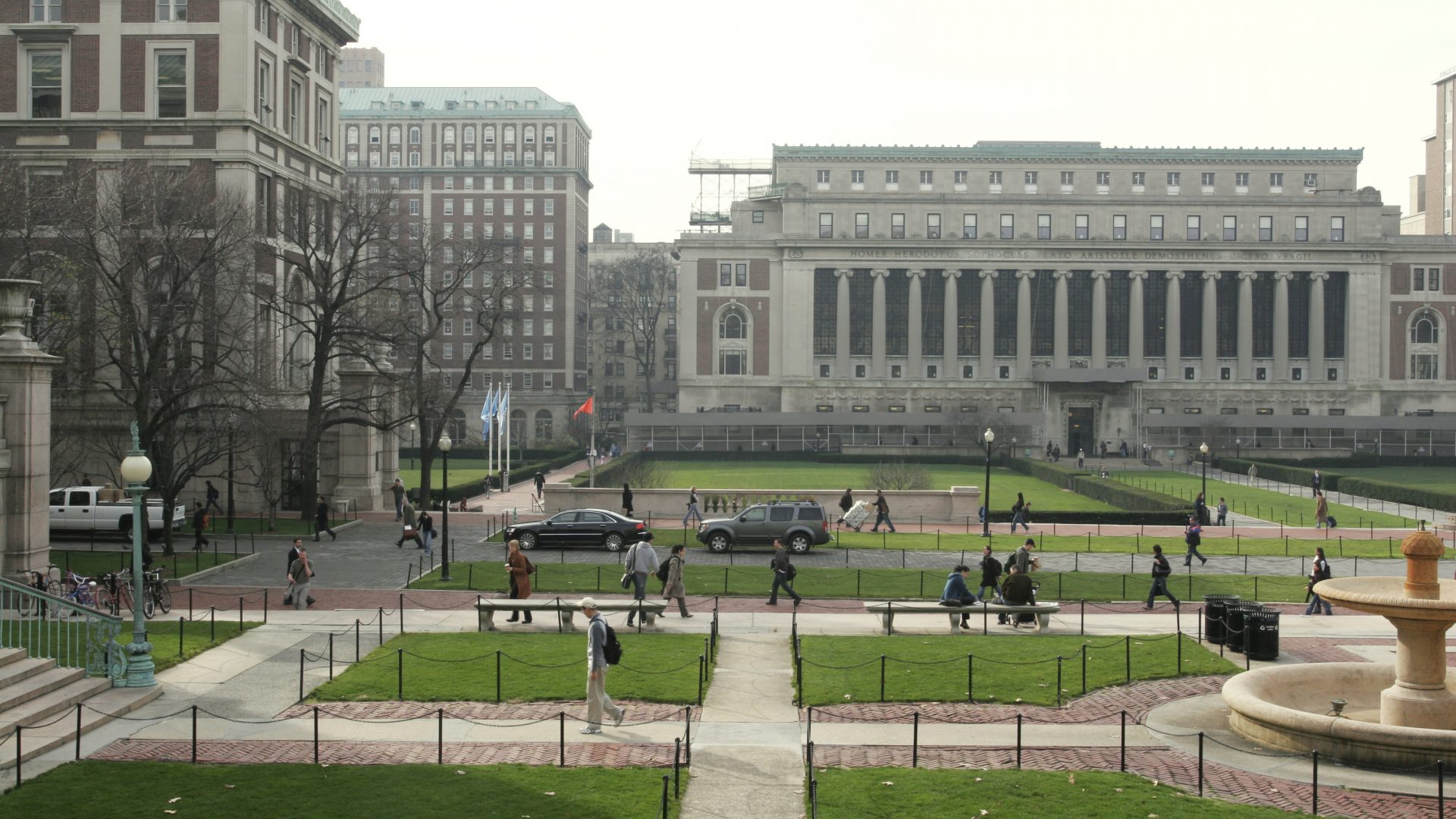 Columbia University
