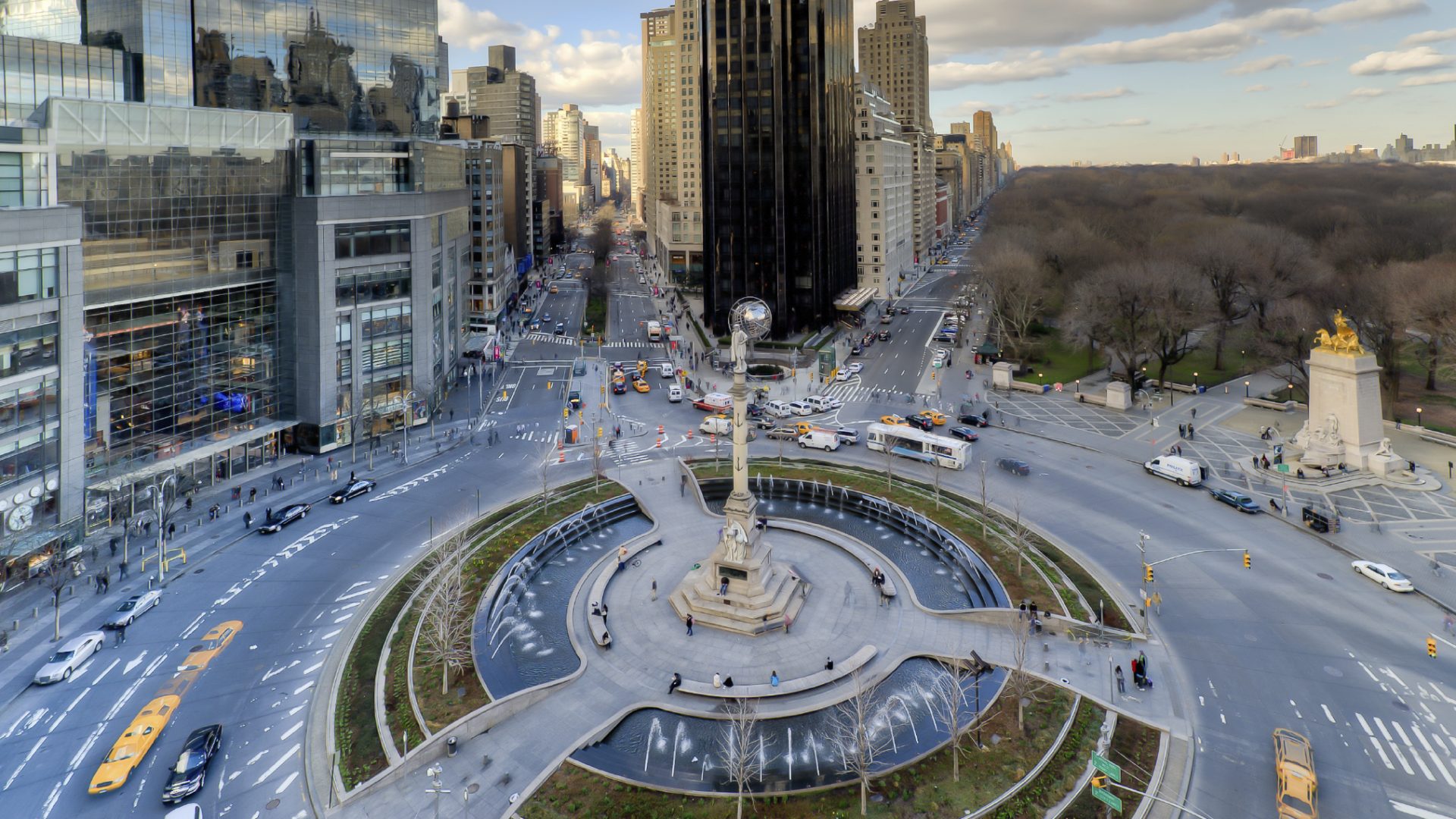 Colubs Circle
