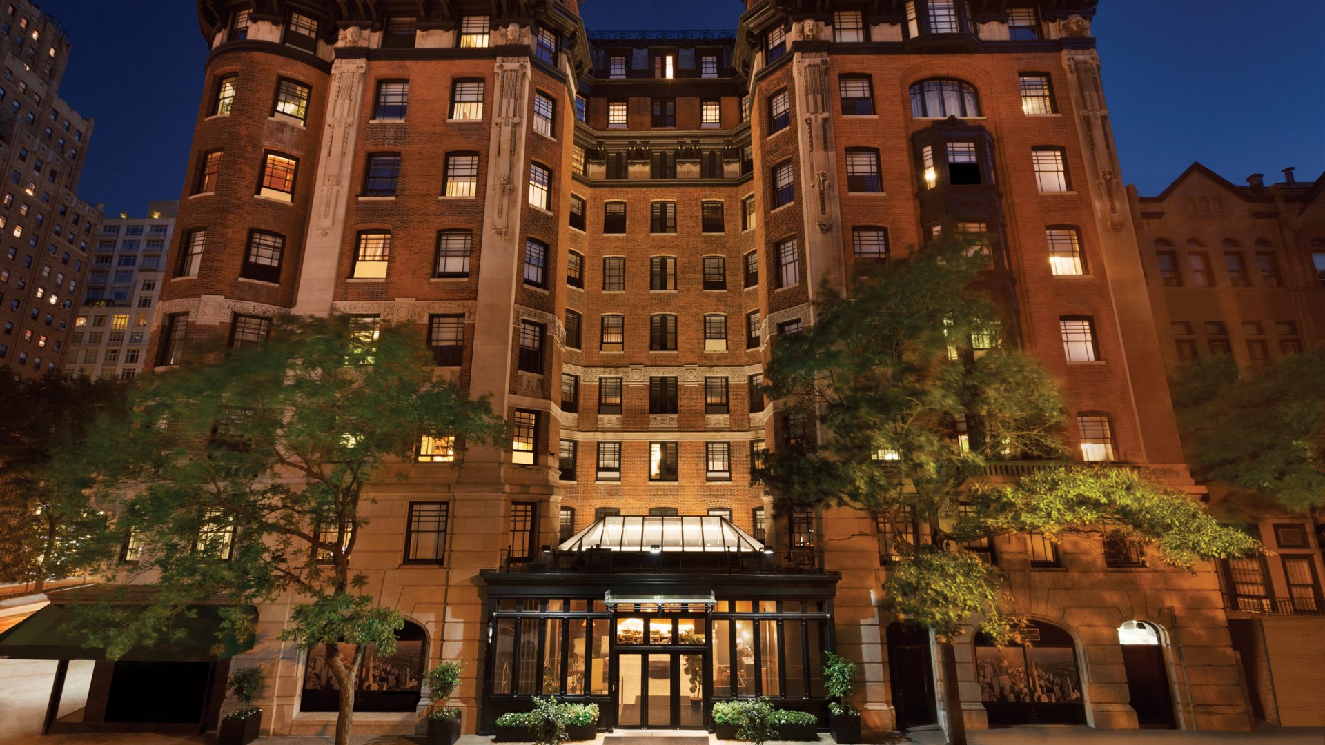 Hôtel dans l’Upper West Side | Hôtel Belleclaire