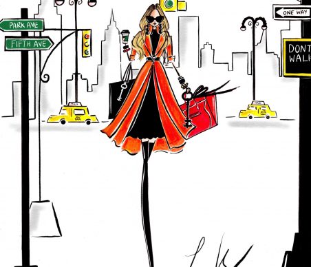 Join Luxury Travel Mom and Keaton for Pumpkin Painting in New York City