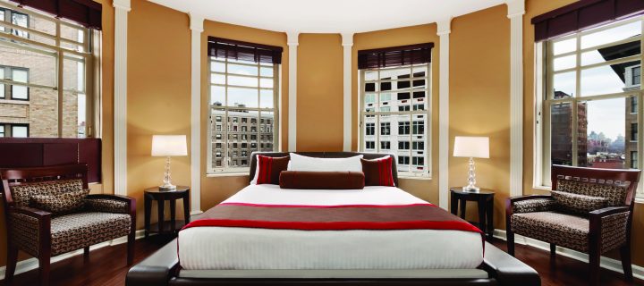 Broadway King Room