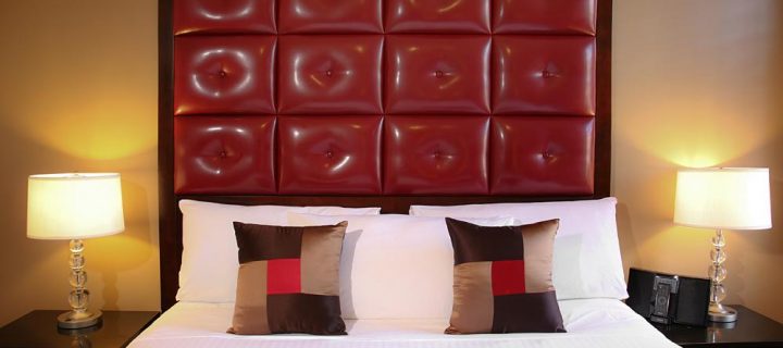 Deluxe King Guestroom