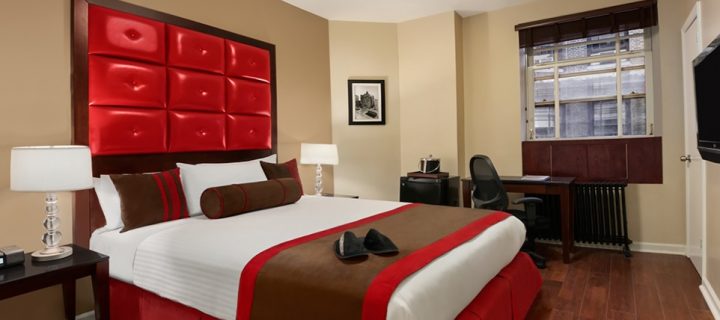 Standard Guestroom