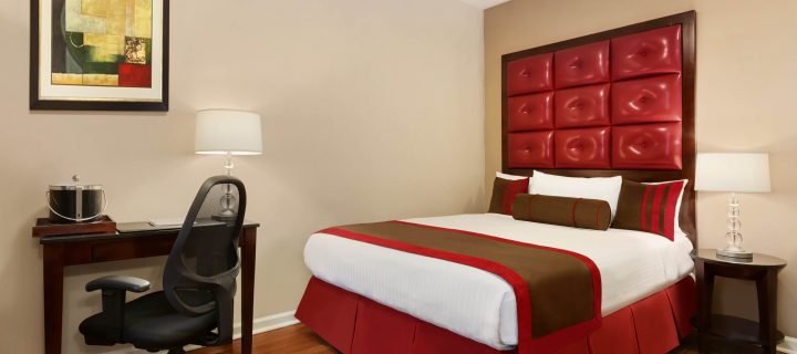 Accessible Rooms