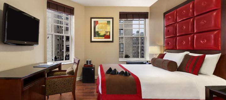 City View Room
